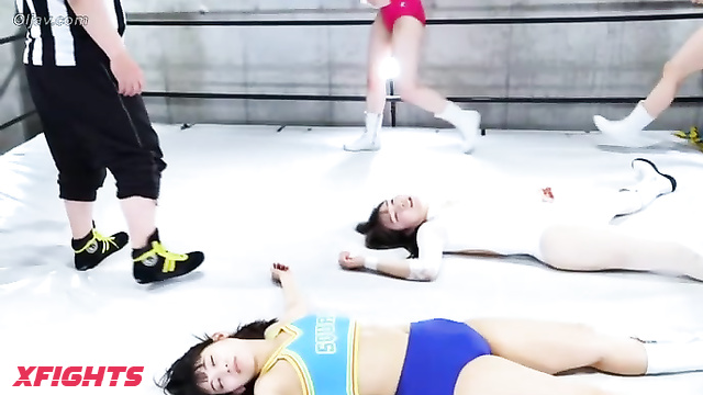 ARB-07 I’m the director! Women’s Pro Wrestling