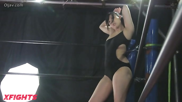 POLCN-04 When changes into a ring costume 4