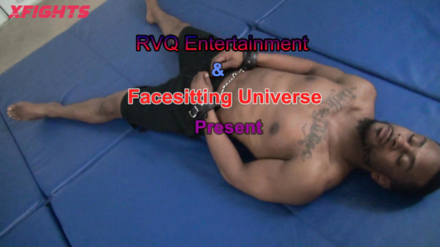 RVQ Entertainment - Faith The Sadistic Assassin