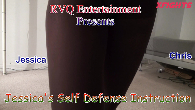 RVQ Entertainment - Jessica's Self Defense Lessons