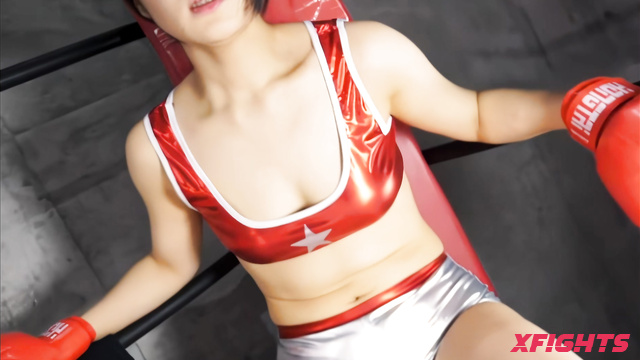 皆月ひかる Asian Wrestling