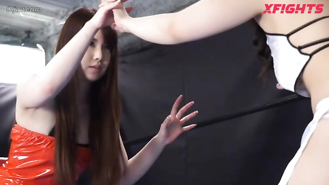 TRP-02 Ryona heel pro-wrestling 2