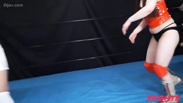 TRP-02 Ryona heel pro-wrestling 2