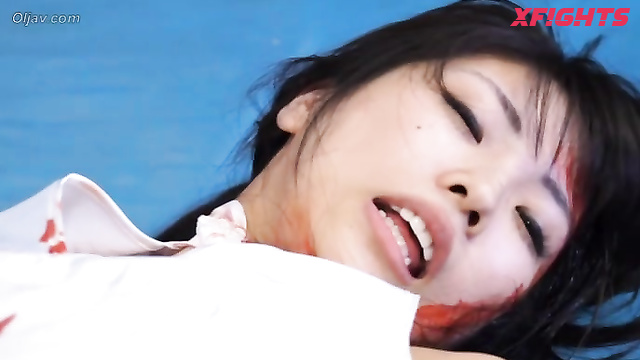 TRP-03 Ryona heel pro-wrestling 3