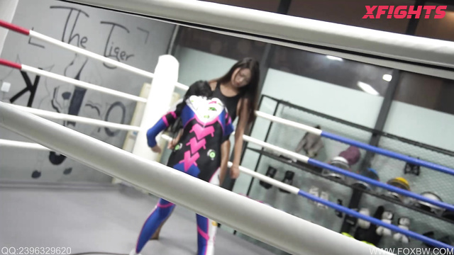 Foxbw-074 Xiaozhu vs Xiaoyu
