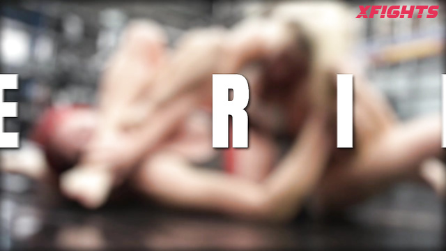 Female Wrestling Zone FWZ - Pamela Strong vs Silvie Battle Ring