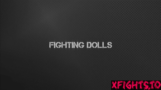 Fighting Dolls - FD1558 Janina vs Tanima