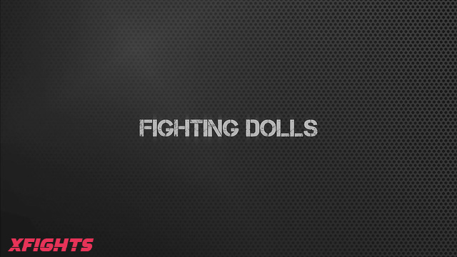 Fighting Dolls - FD1558 Janina vs Tanima
