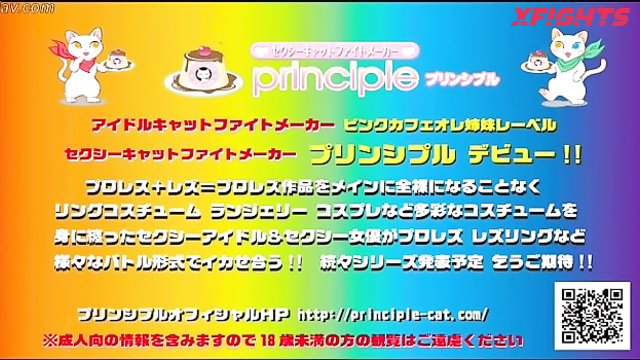 PXLF-02 Sexy idol Pro-lesling fashion style Vol.2