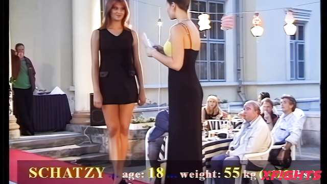 DWW-074-02 Miss Amazon Semifinal - Eveline vs Schatzy
