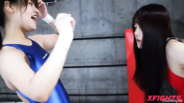 BJPK-02 	女子プロレスプライド完全決着 02