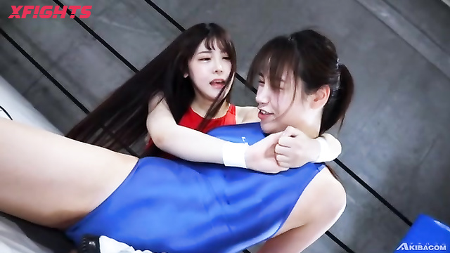 BJPK-02 	女子プロレスプライド完全決着 02