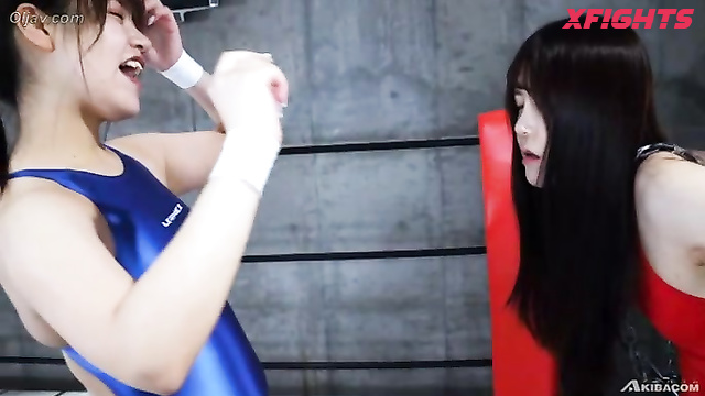 BJPK-02 Women’s Pro Wrestling Pride Complete Settlement 02