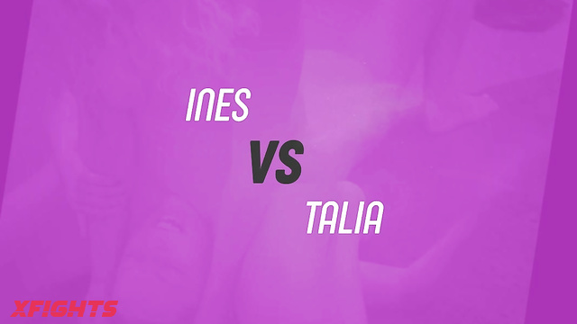 Fighting Dolls - FD5422 Ines vs Talia
