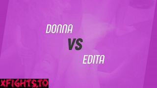 Fighting Dolls - FD5436 Donna vs Edita