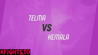 Fighting Dolls - FD5471 Kemala vs Telma
