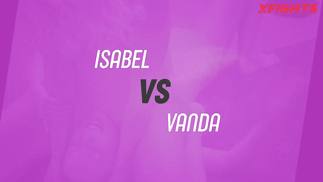 Fighting Dolls - FD5514 Isabel vs Vanda