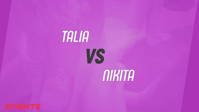 Fighting Dolls - FD5592 Nikita vs Talia