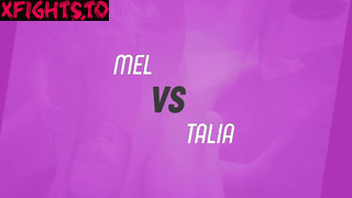 Fighting Dolls - FD5730 Mel vs Talia