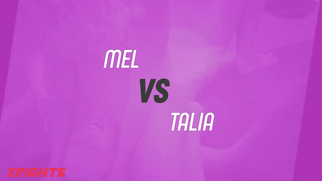 Fighting Dolls - FD5730 Mel vs Talia