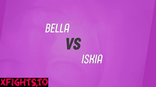 Fighting Dolls - FD5799 Bella vs Iskia