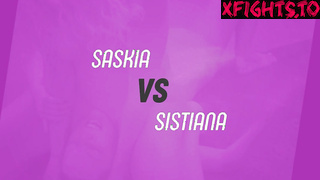 Fighting Dolls - FD5918 Saskia vs Sistiana