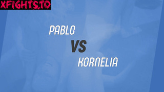 Fighting Dolls - FD5995 Kornelia vs Pablo