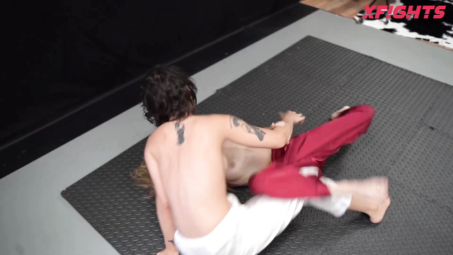 APL Female Wrestling - AV1854 Crystal vs Peyton The rookie didn't deserve this!