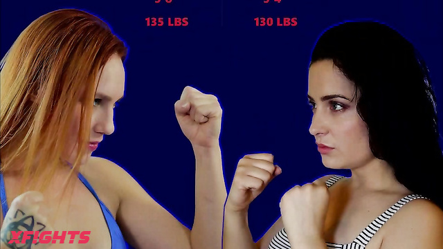 We Bring It - Tilly Mcreese vs Jolene Hexx Dominant Bitch Custom 1