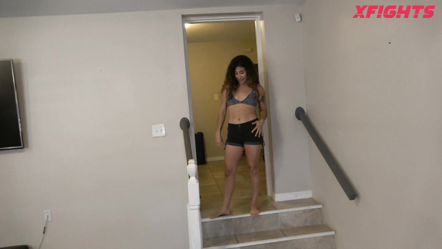 BaeFight - Honey vs Misty Mezcal Love New Girls