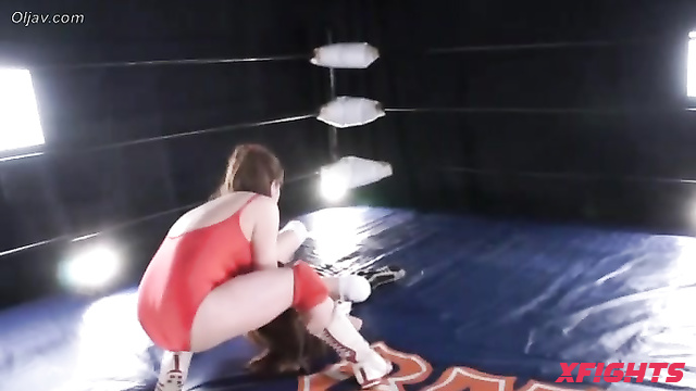 BWT-01 BATTLE Heavyweight & B-1 Title W Title Match