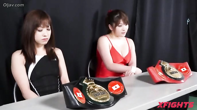 BWT-01 BATTLE Heavyweight & B-1 Title W Title Match
