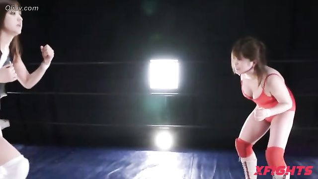 BWT-01 BATTLE Heavyweight & B-1 Title W Title Match
