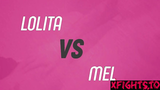Trib Dolls - TD1077 Lolita vs Mel