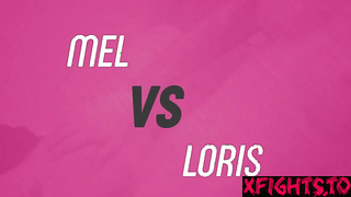 Trib Dolls - TD1176 Loris vs Mel
