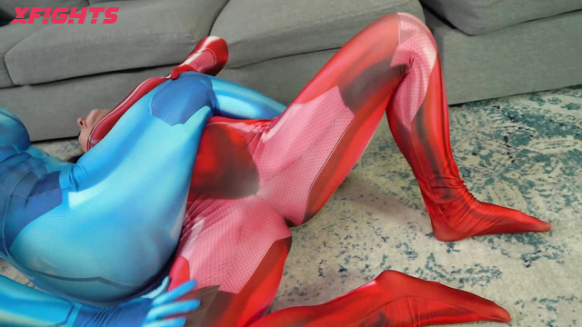 Tillytown - Samus Recast With Tilly McReese and Jacquelyn Velvets