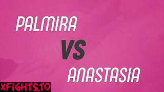 Trib Dolls - TD1496 Anastasia vs Palmira
