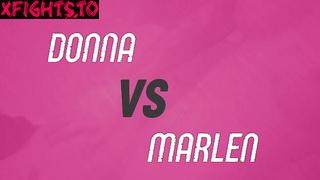 Trib Dolls - TD1537 Donna vs Marlen