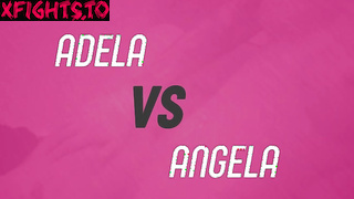 Trib Dolls - TD1513 Adela vs Angela