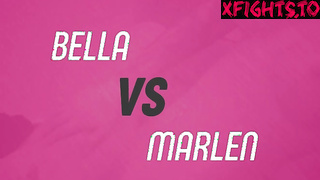 Trib Dolls - TD1551 Bella vs Marlen