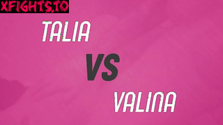 Trib Dolls - TD1546 Talia vs Valina
