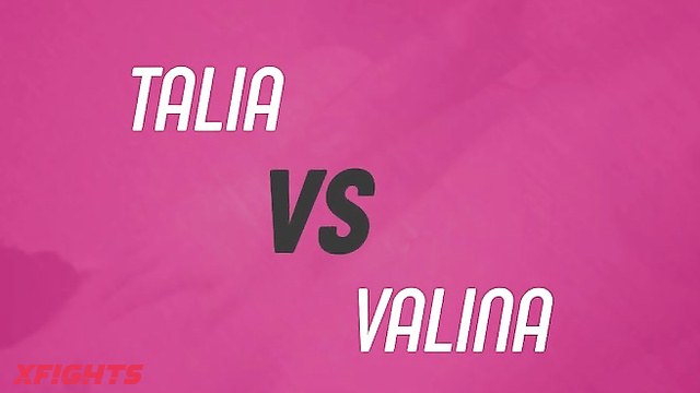 Trib Dolls - TD1546 Talia vs Valina