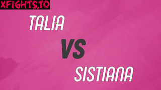 Trib Dolls - TD1591 Sistiana vs Talia