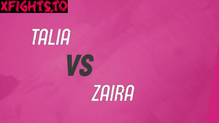 Trib Dolls - TD1576 Talia vs Zaira