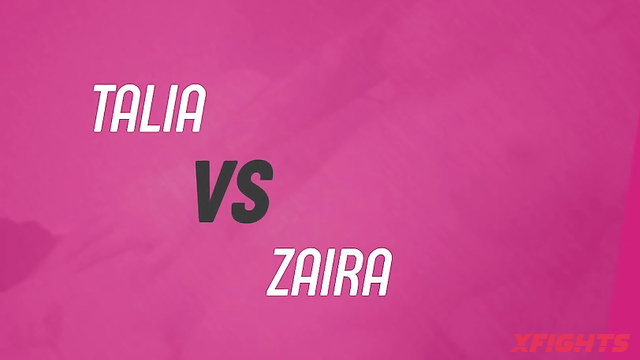 Trib Dolls - TD1576 Talia vs Zaira