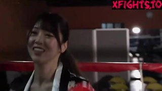 KCP-16 KO Angels Final Sara Ichinose, Yu Kawasaki