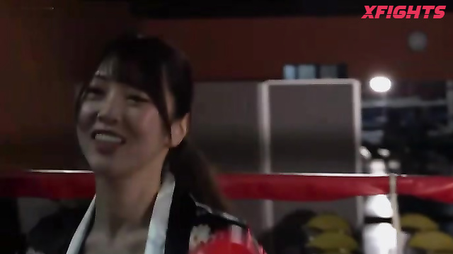 Sara Ichinose Asian Wrestling