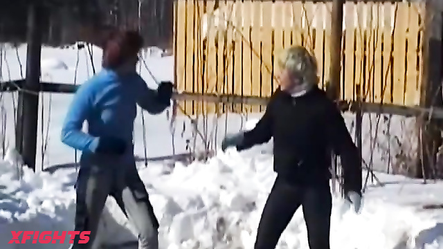 Festelle - FV419 - 2 Bella vs Olga
