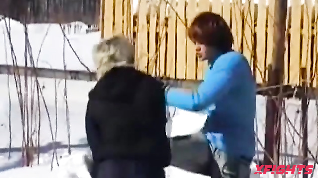Festelle - FV419 - 2 Bella vs Olga