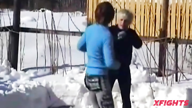 Festelle - FV419 - 2 Bella vs Olga